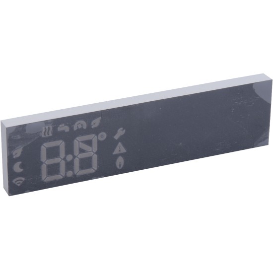 Display 7 Segmente SE/HO/IW Viessmann 7875021